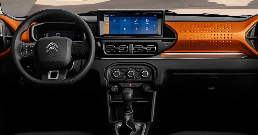 autoradio android citroen c3