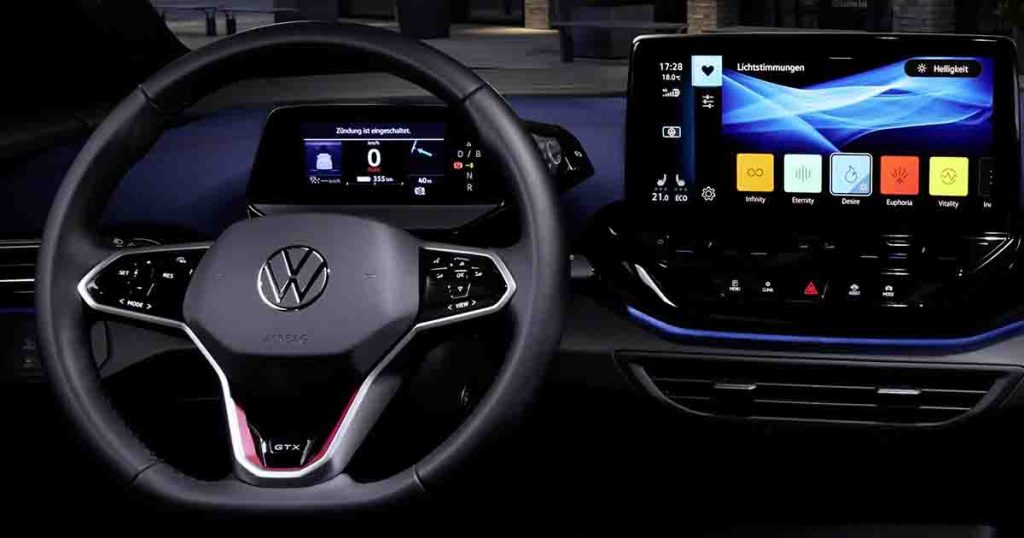 radio de voiture gps volkswagen