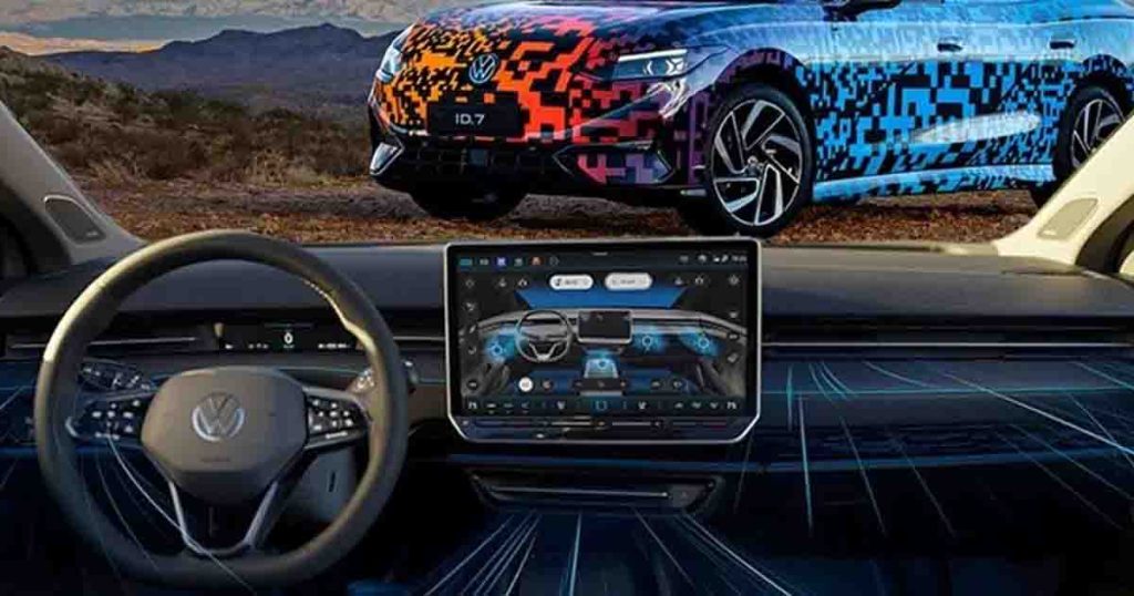 radio de voiture gps volkswagen