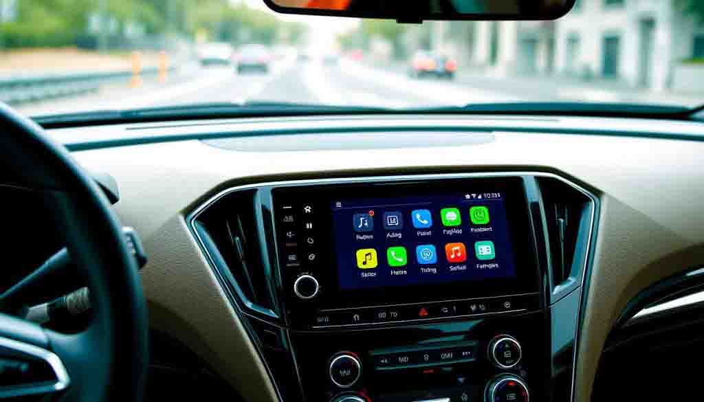 installer android auto sur autoradio chinois