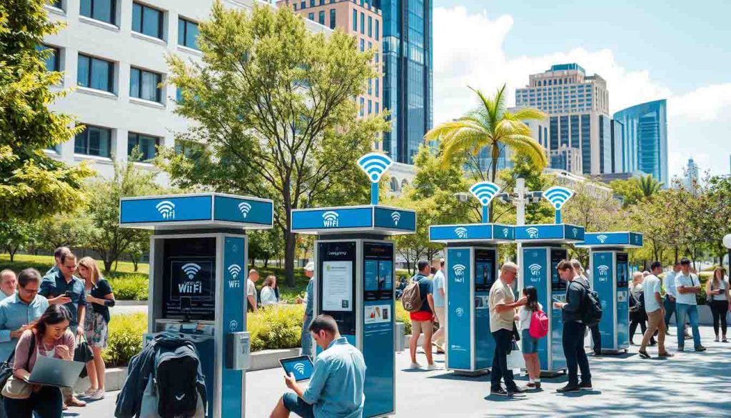 Comment avoir la connexion dans la voiture