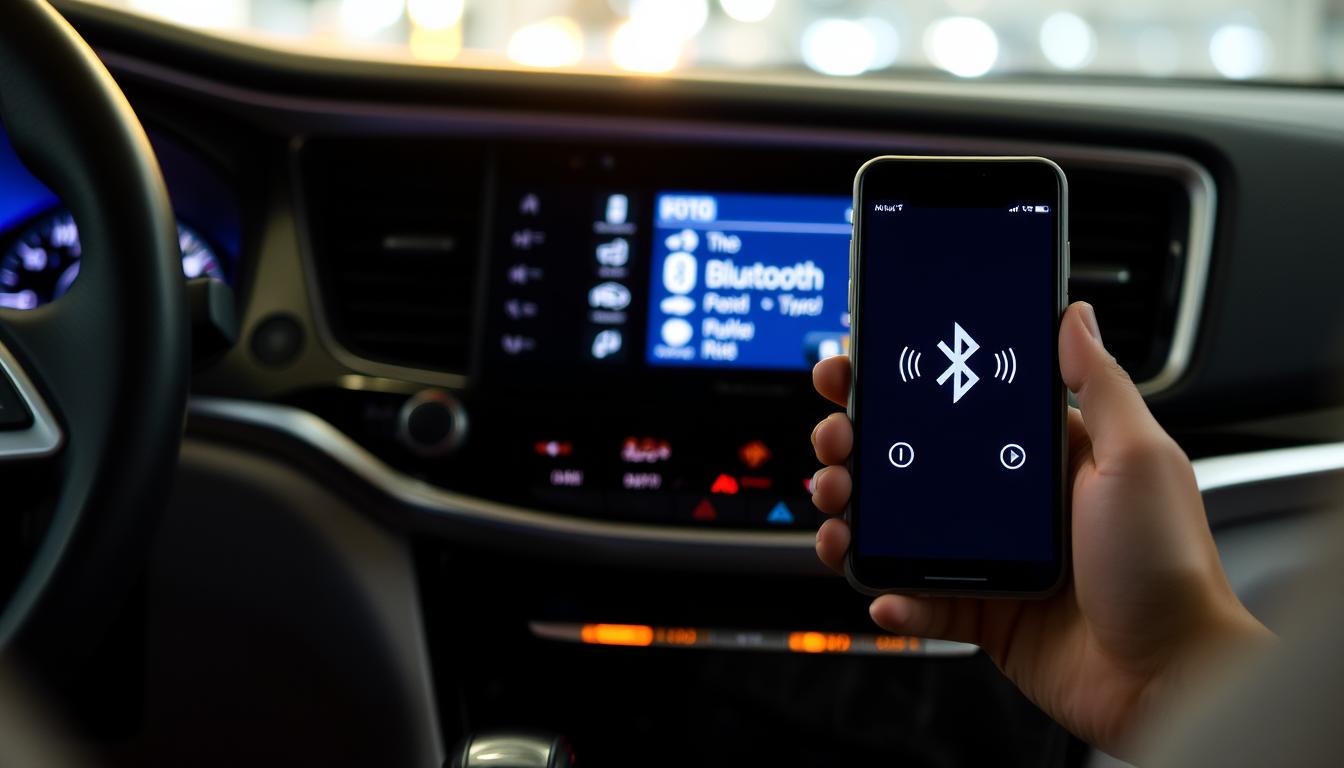 Comment Faire Pour Faire Fonctionner Le Telephone Avec L'autoradio