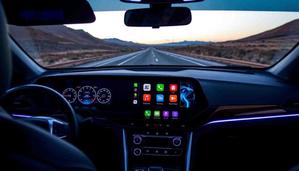 android auto plein ecran