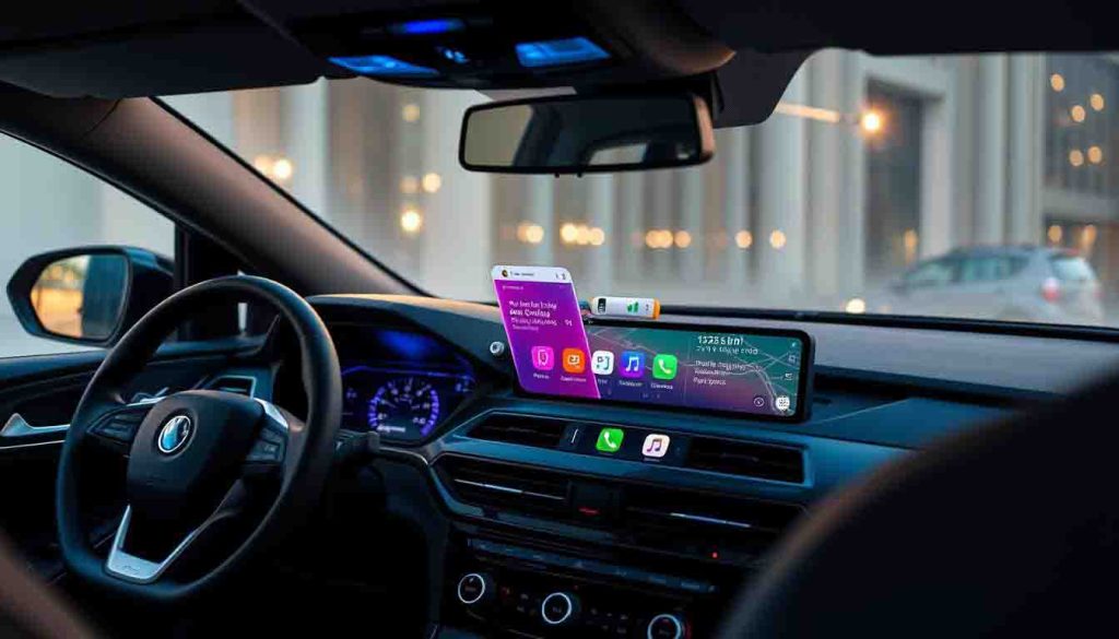 avis autoradio android auto