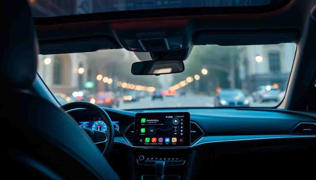 avis autoradio android auto voiture