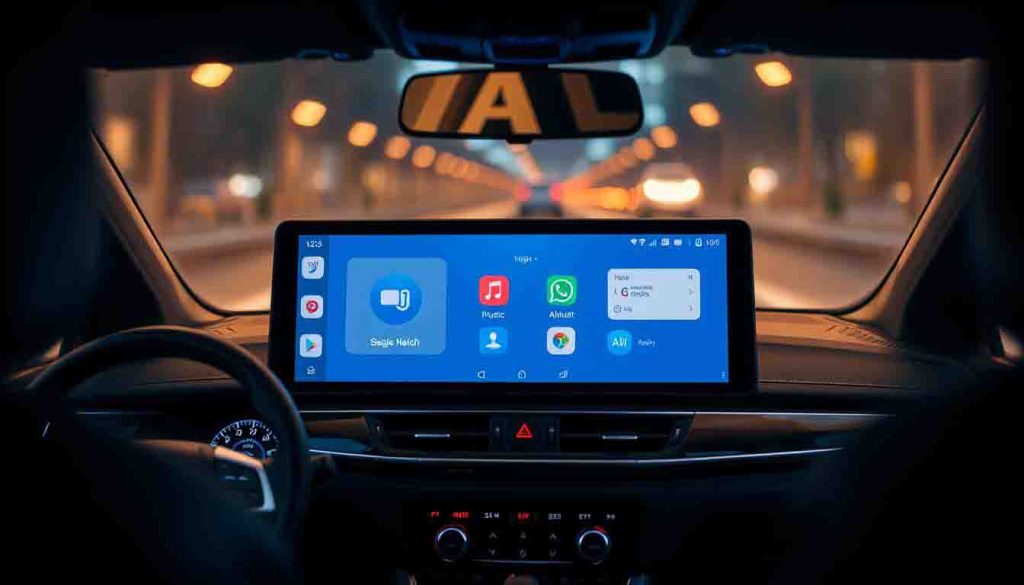 Acura android auto