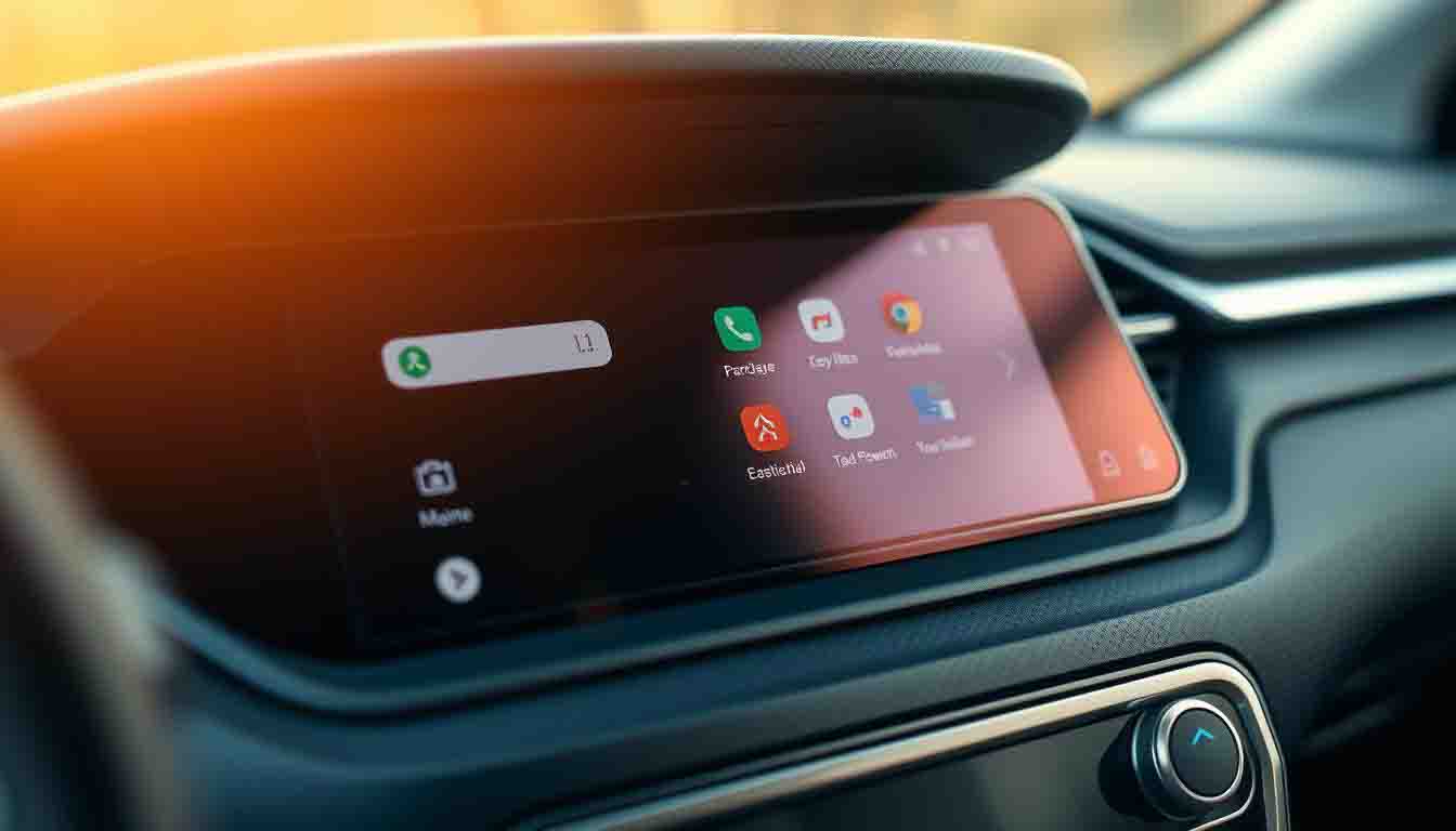 Citroën android auto compatible