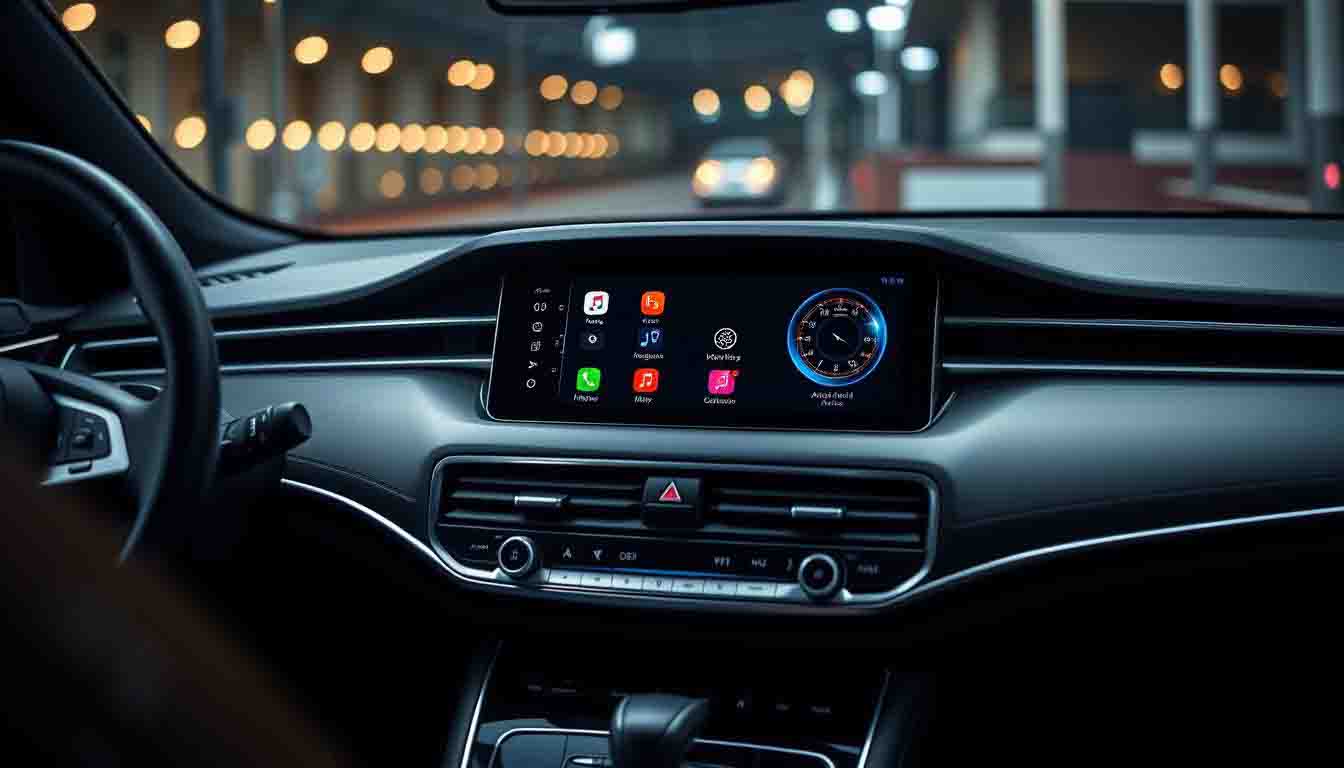 Dodge android auto compatible