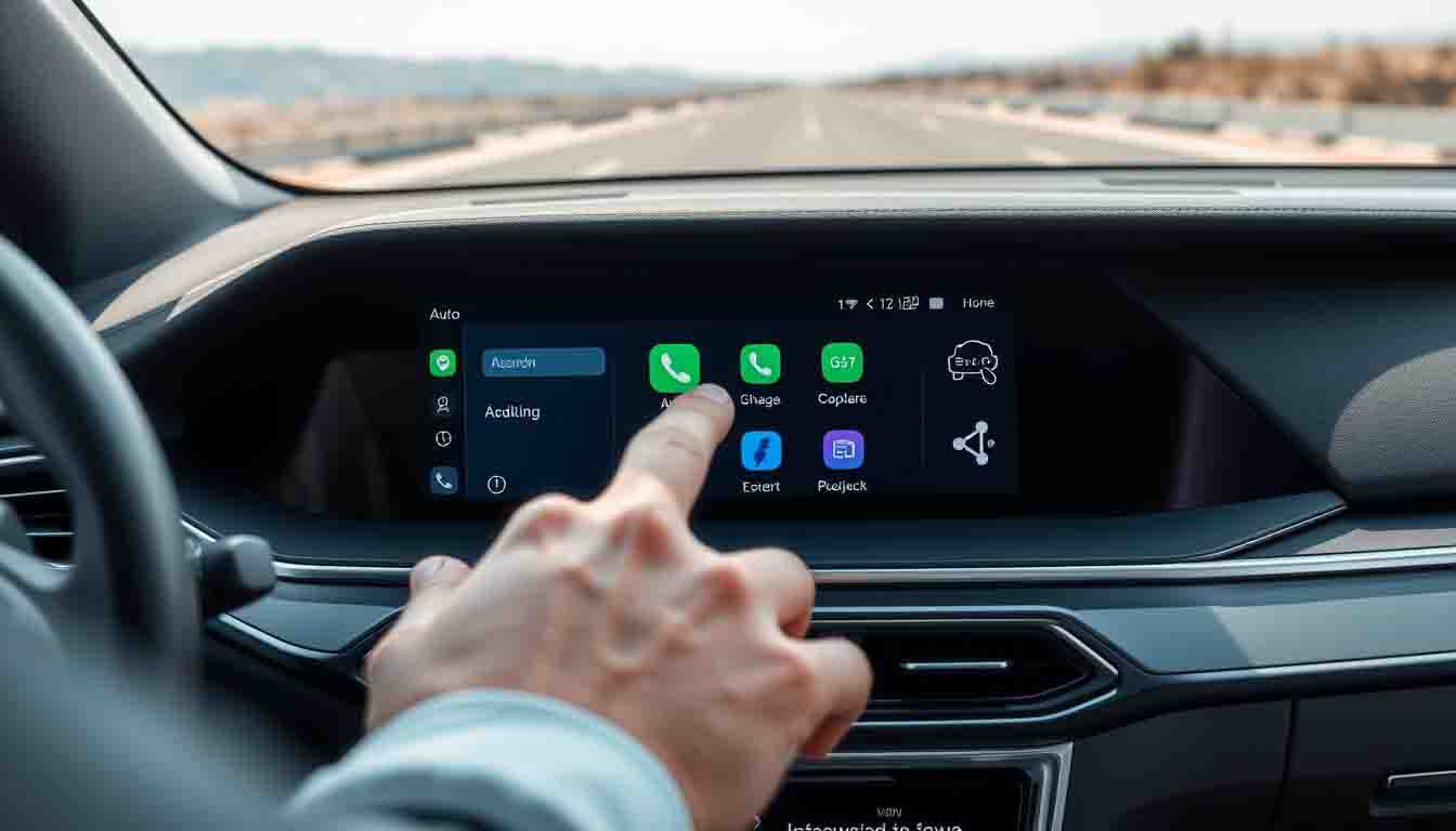 Ford android auto compatible