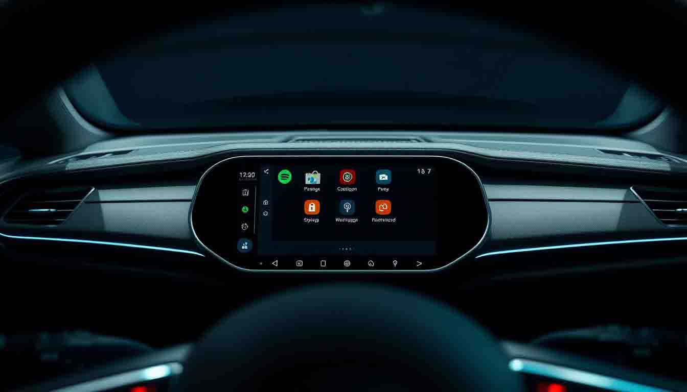 GMC android auto compatible