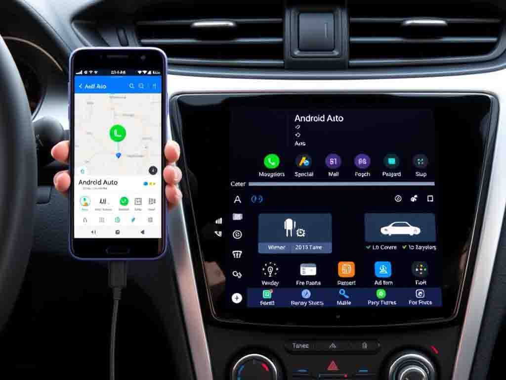 Geely android auto compatible