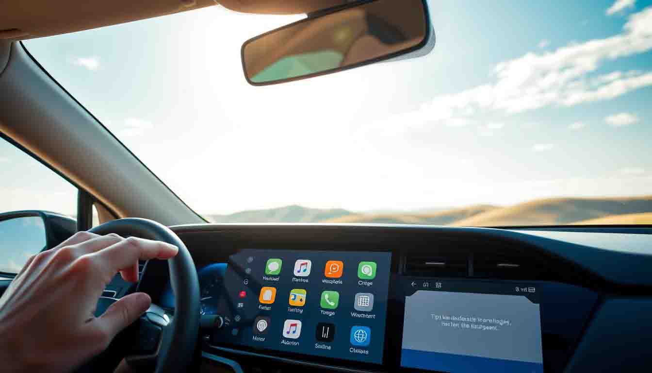 Great Wall android auto