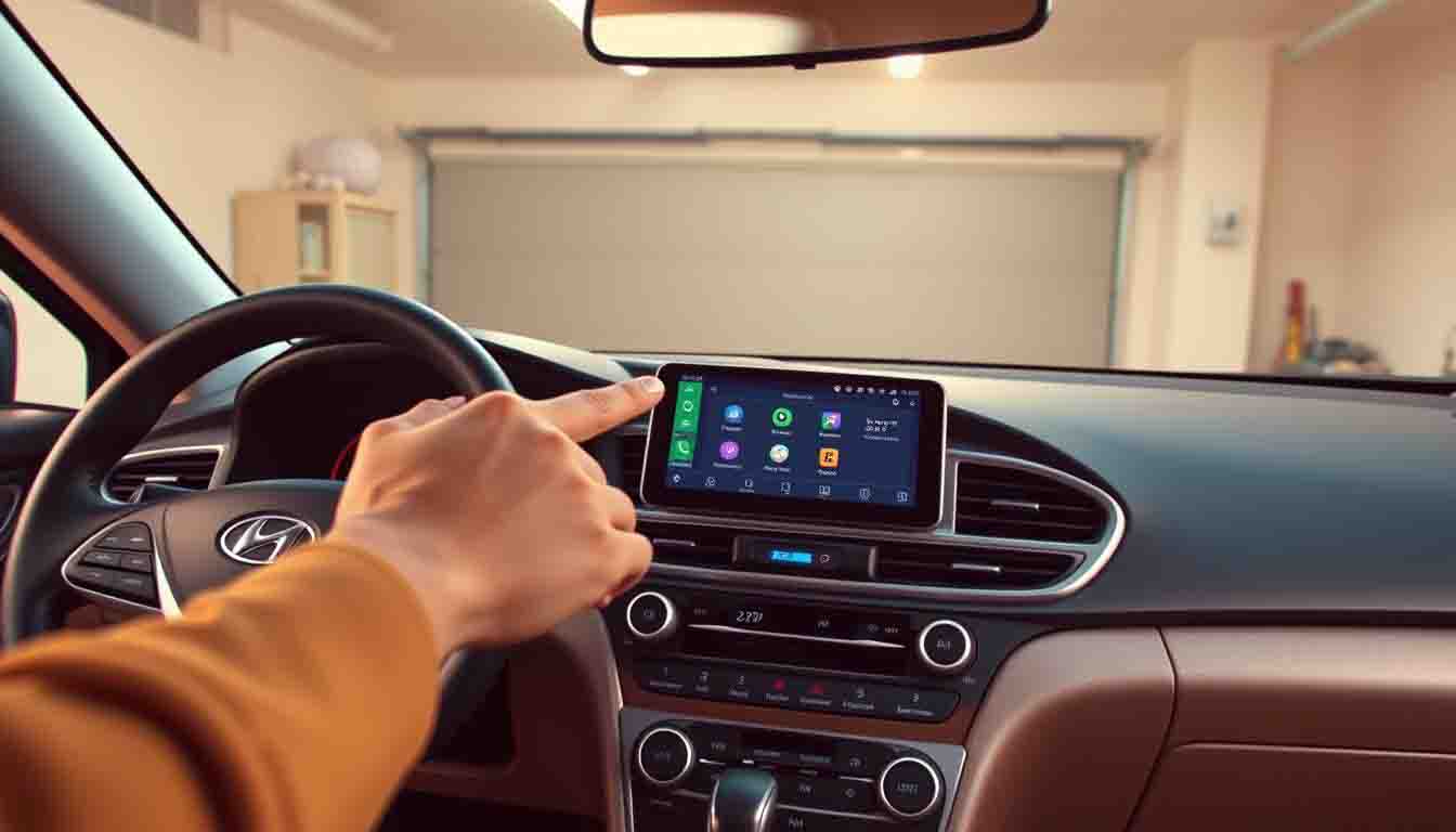 Hyundai android auto compatible