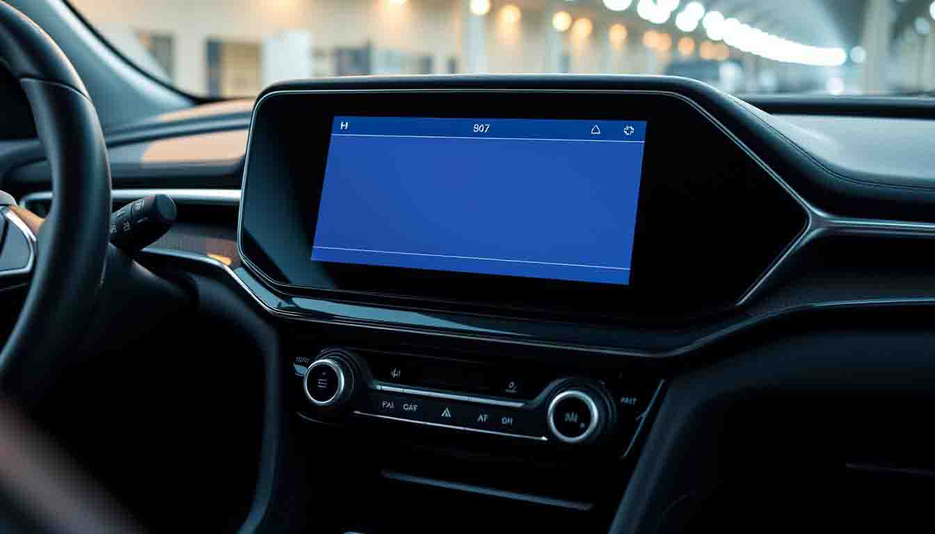 Land Rover android auto