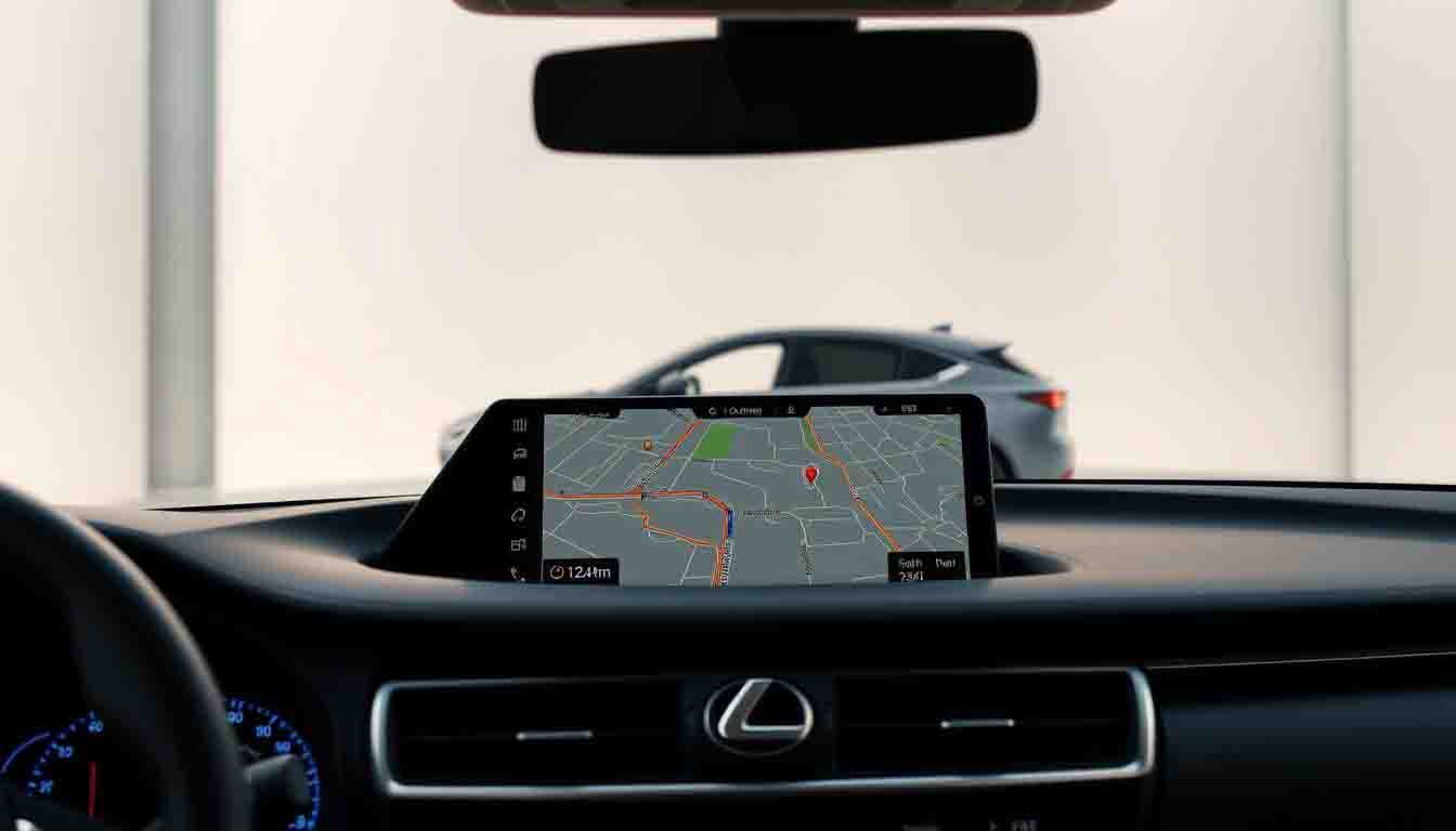 Lexus android auto compatible