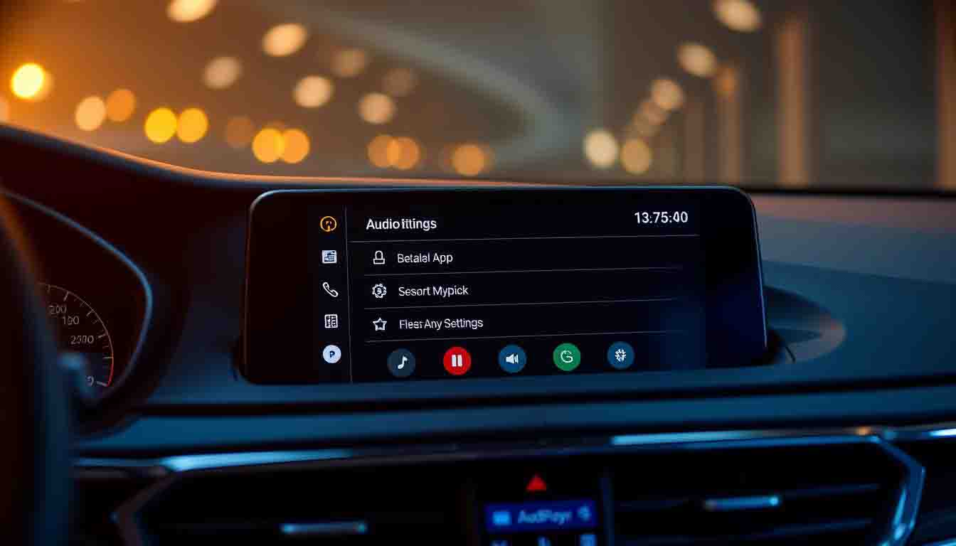 Mazda android auto