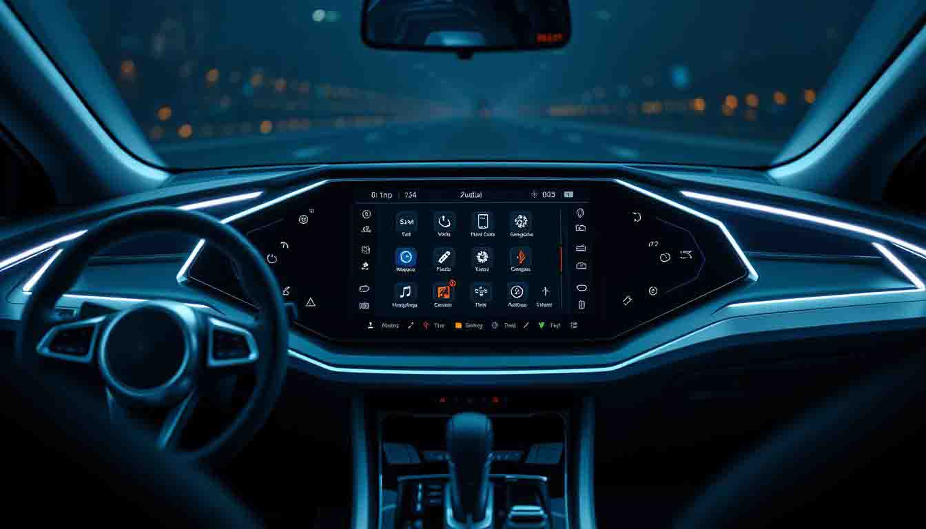 Mercedes android auto
