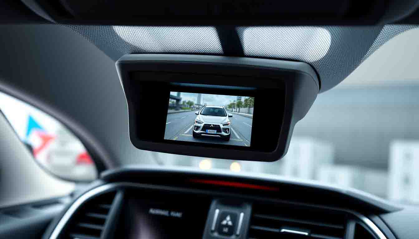 Mitsubishi android auto