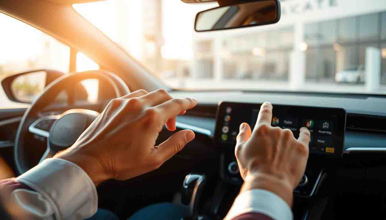 Mitsubishi compatible android auto