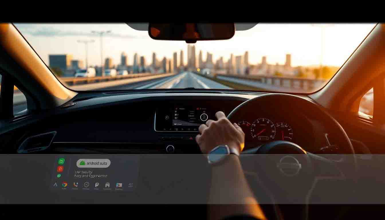 Nissan android auto compatible