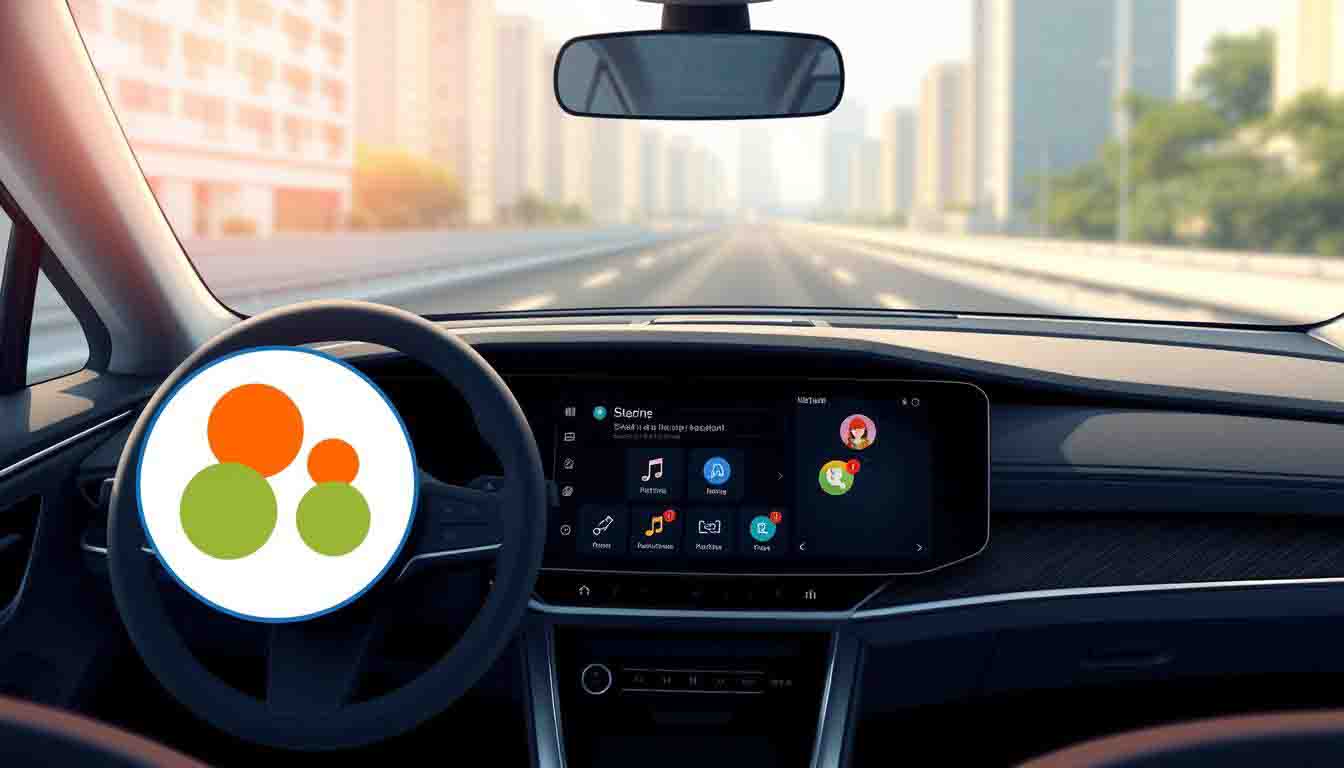 Nissan android auto