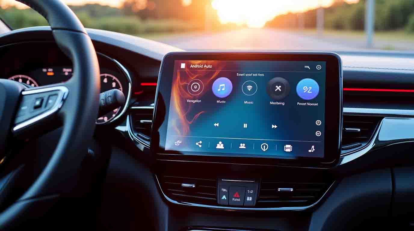 Opel android auto