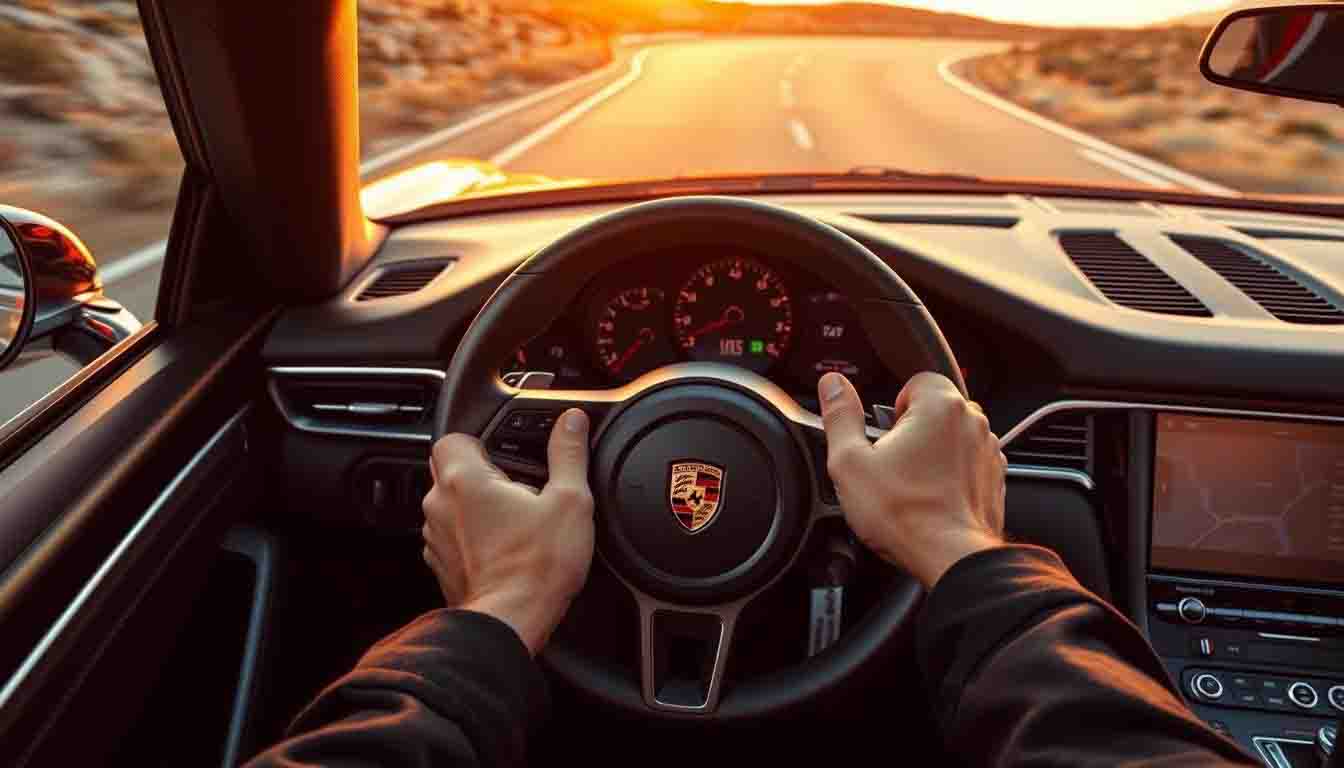 Porsche android auto