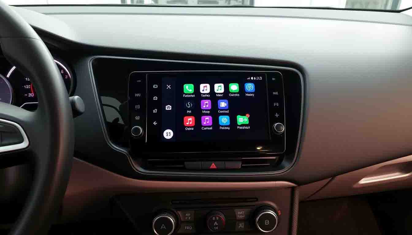 Seat android auto compatible