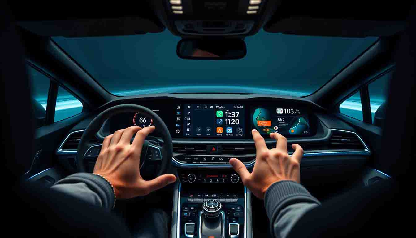 Skoda android auto
