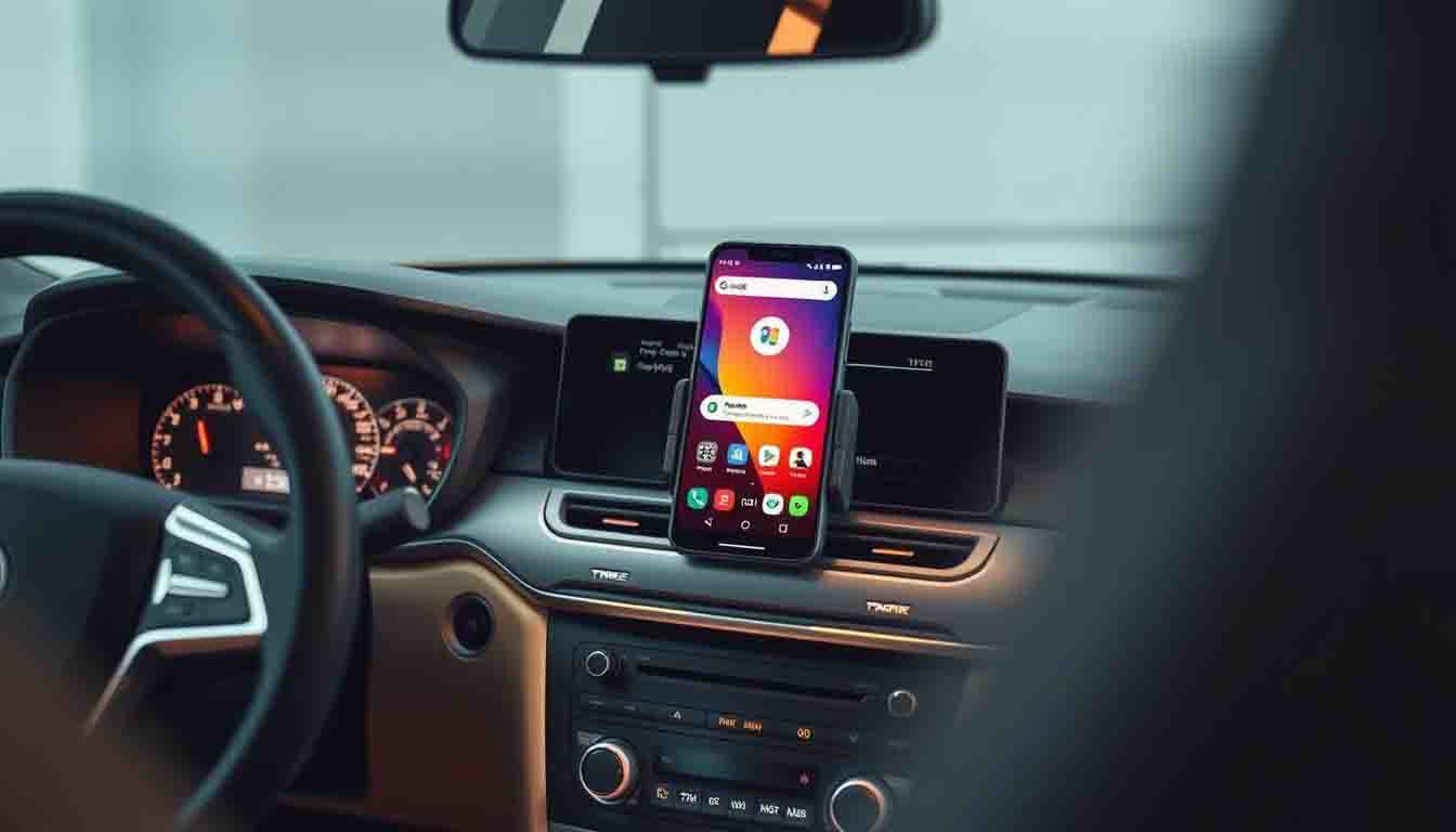 Ssangyong android auto compatible