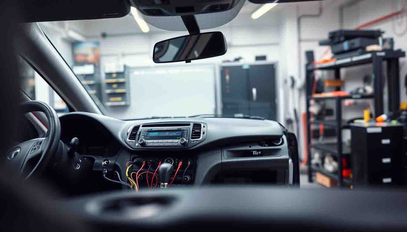 Ssangyong android auto