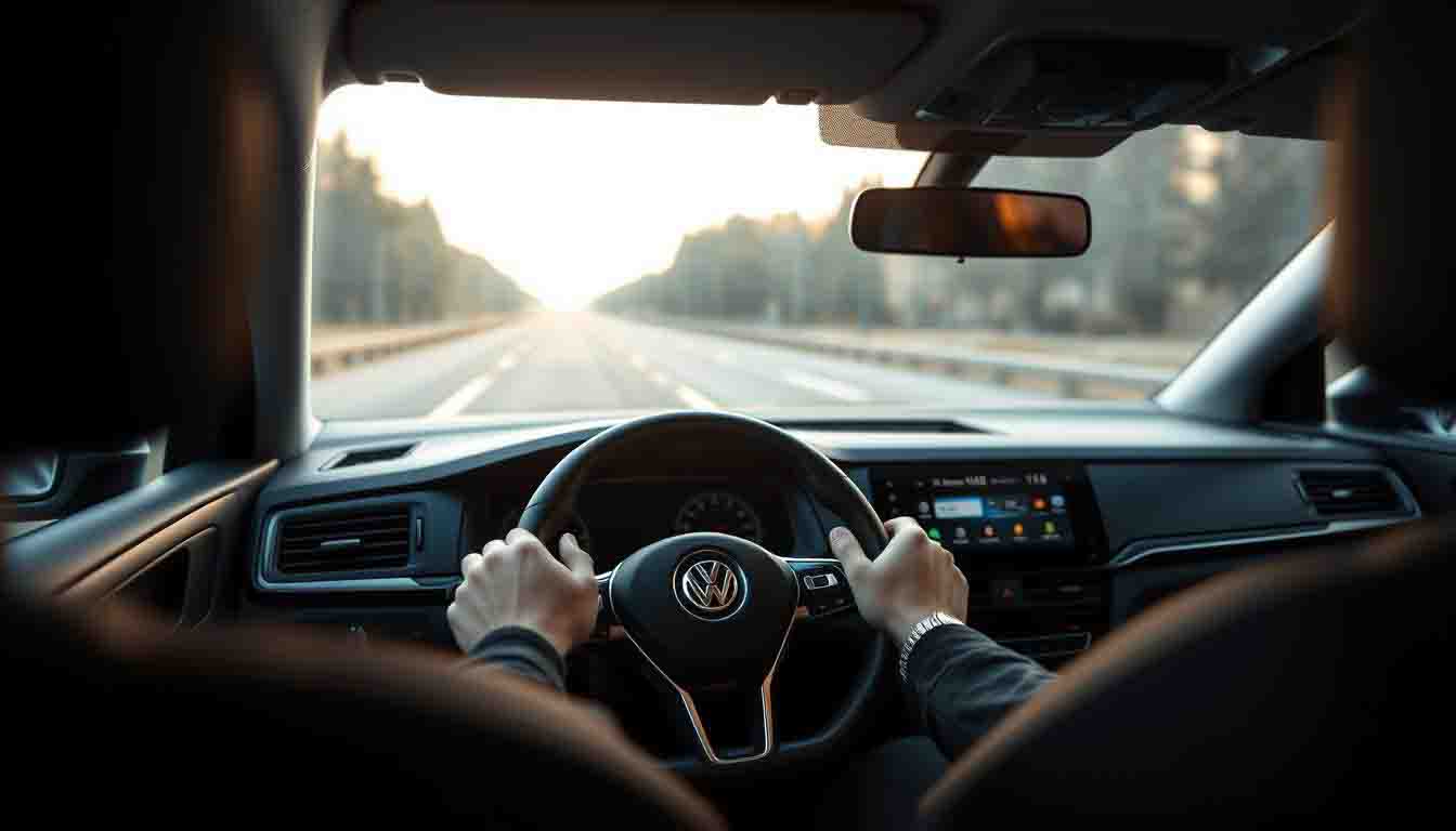 Volkswagen android auto