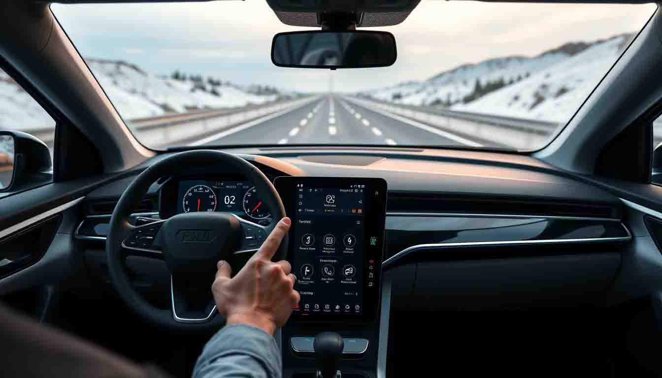 Volvo android auto