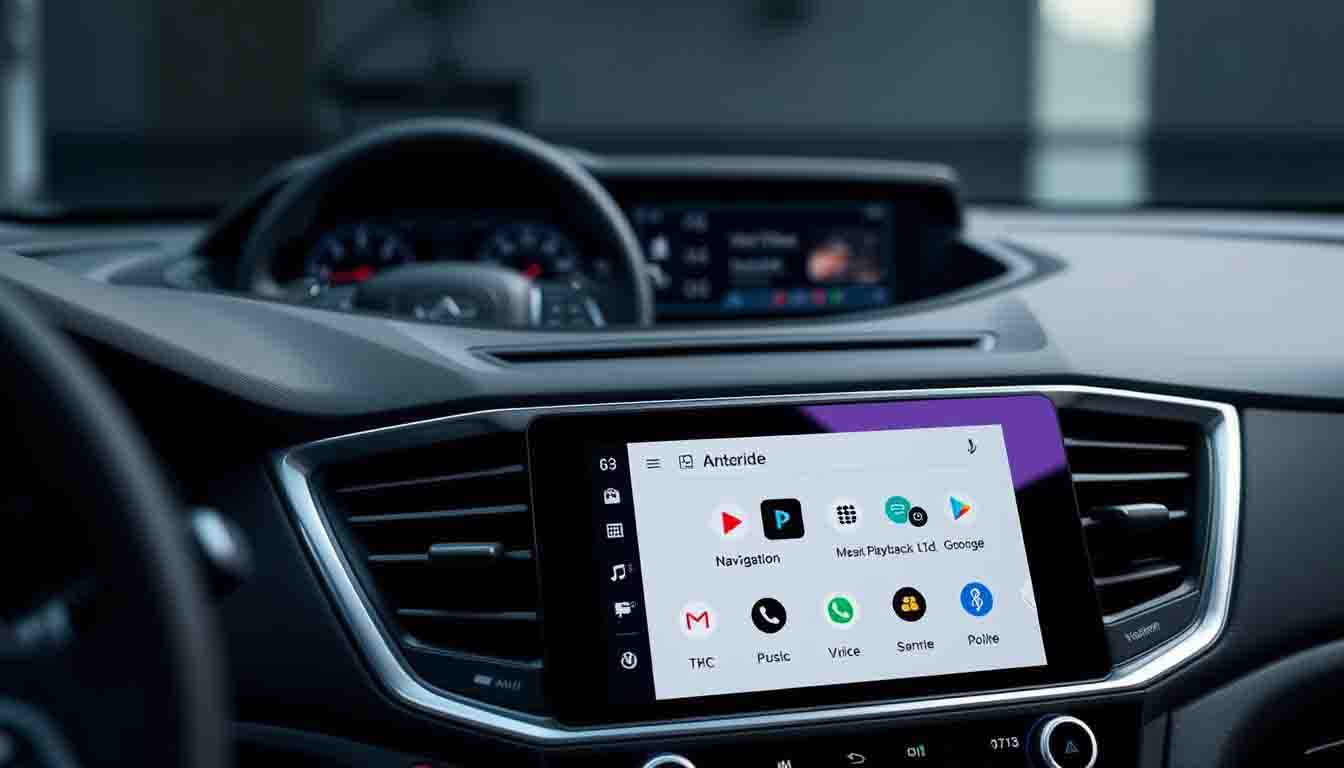 android auto Cadillac