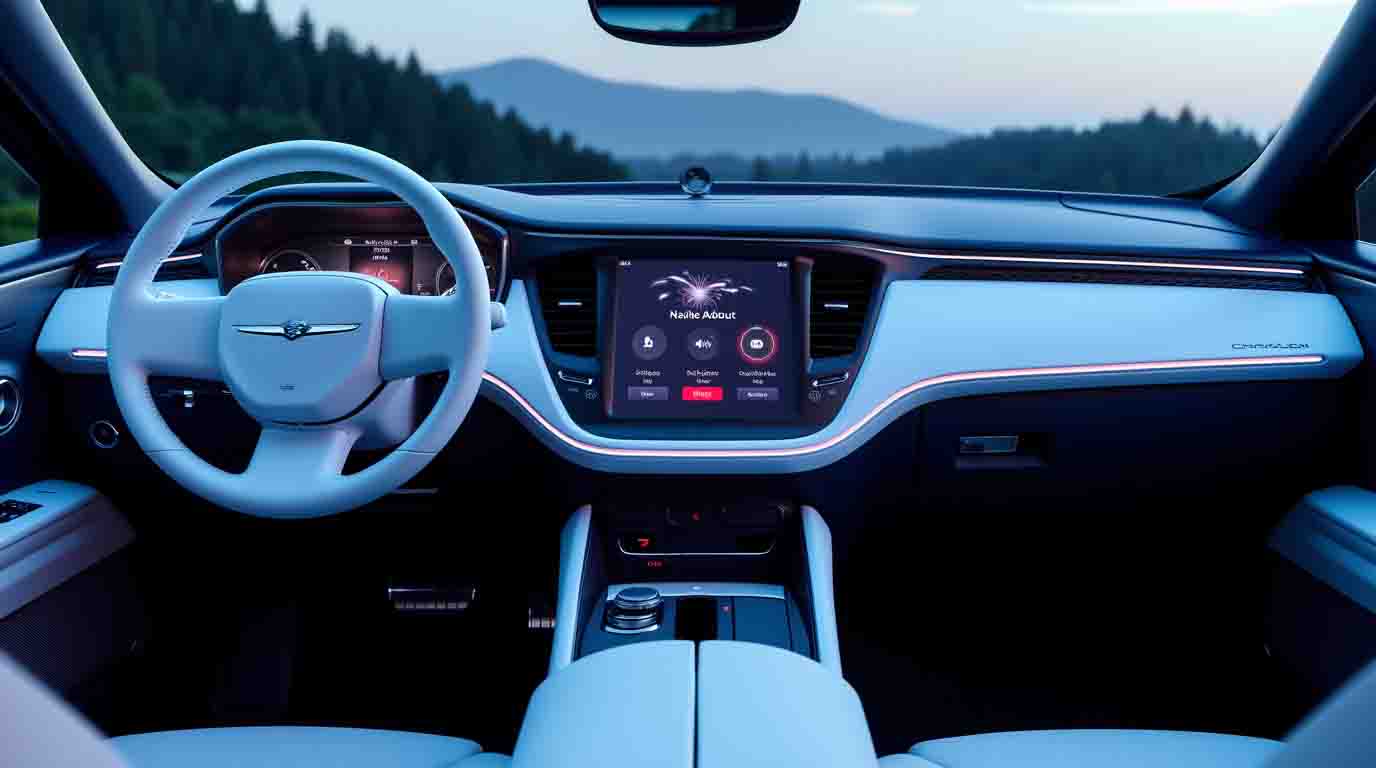 android auto Chrysler