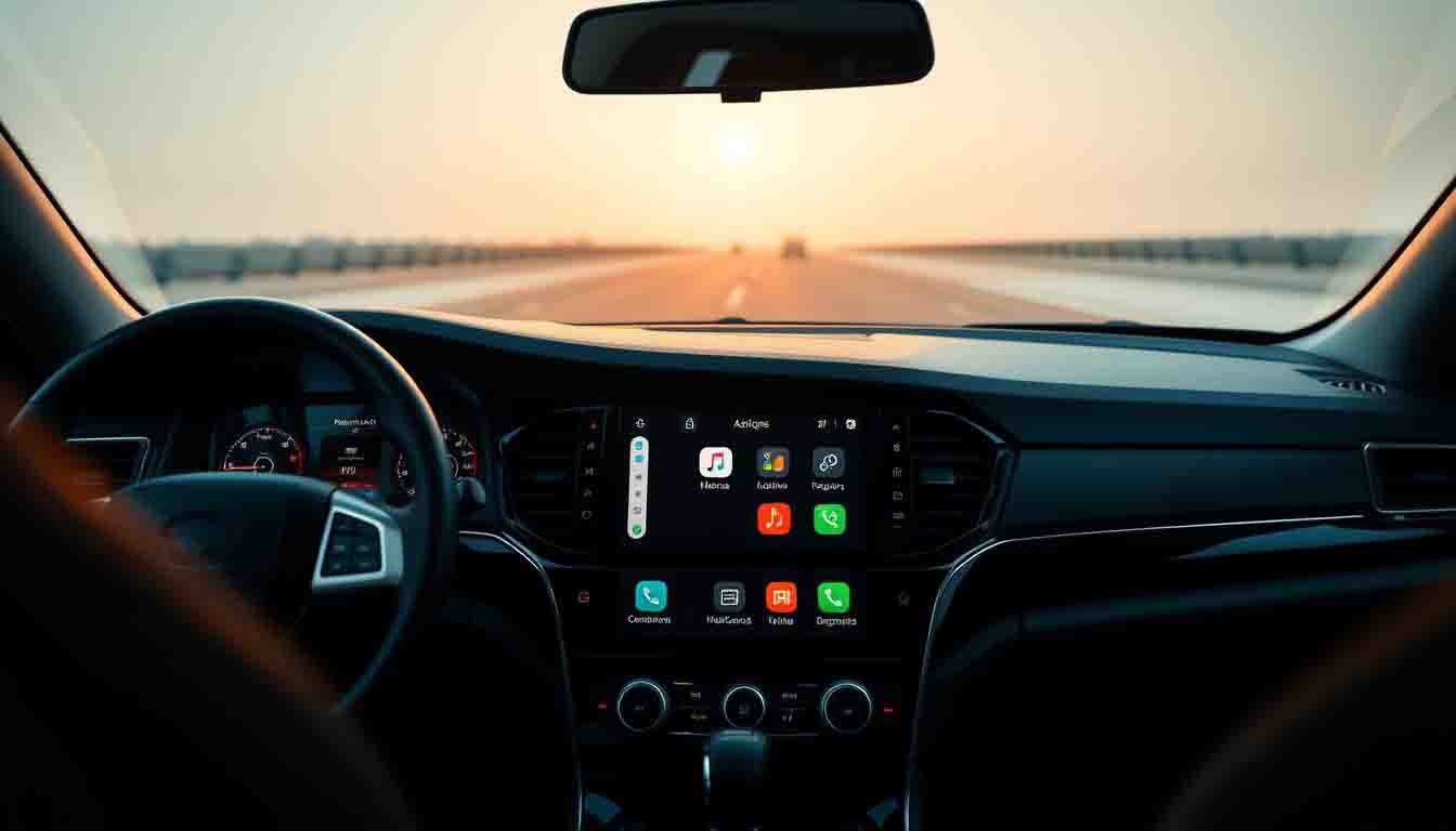 android auto Great Wall