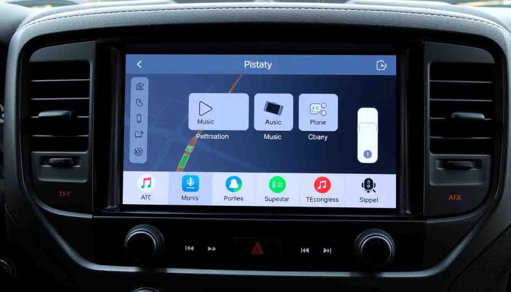 android auto Hummer