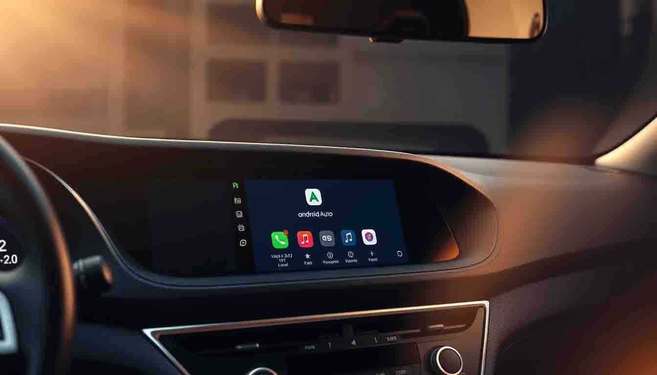 android auto Hyundai