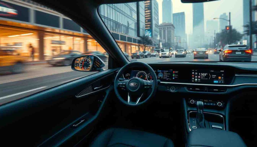 android auto KIA