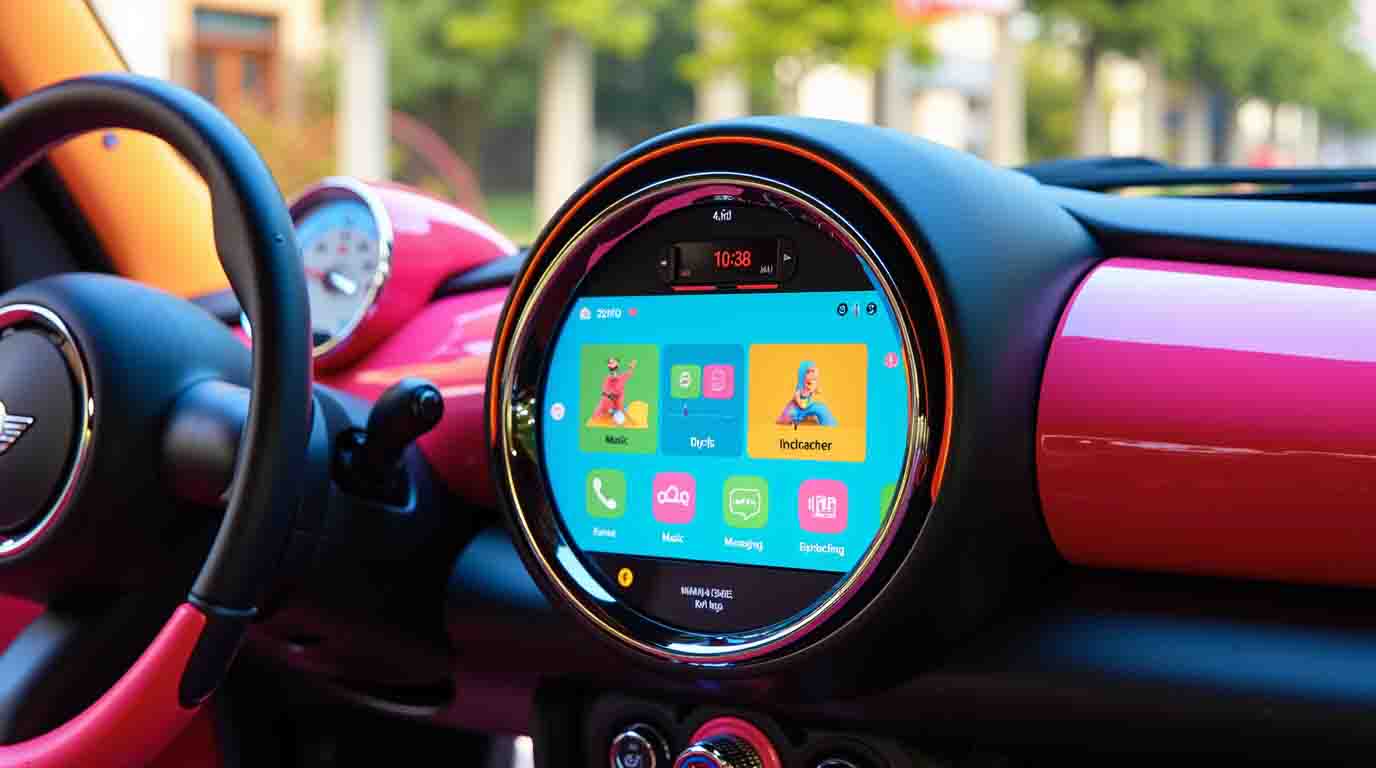 android auto MINI compatible