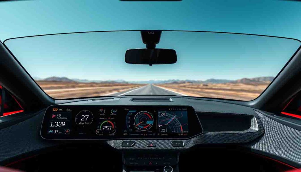 android auto McLaren compatible