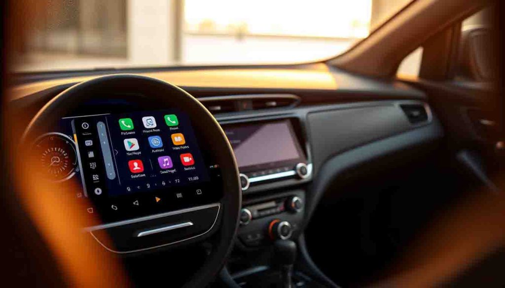 android auto Nissan