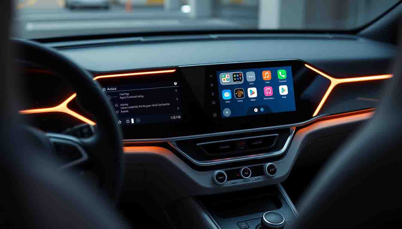 android auto Renault