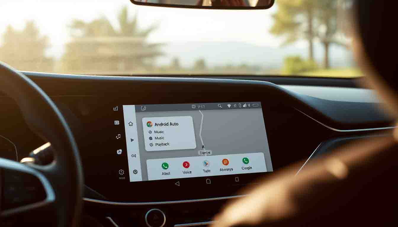 android auto Smart compatible
