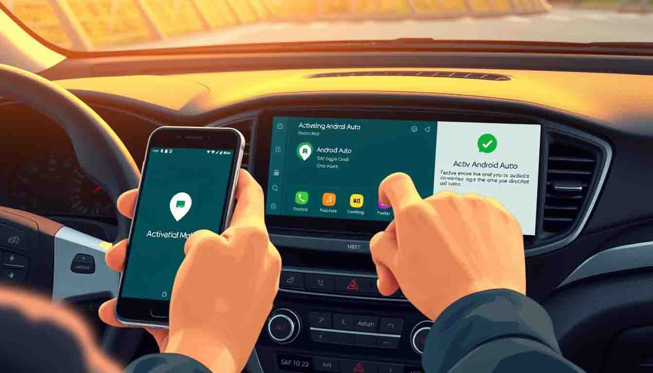 android auto Suzuki