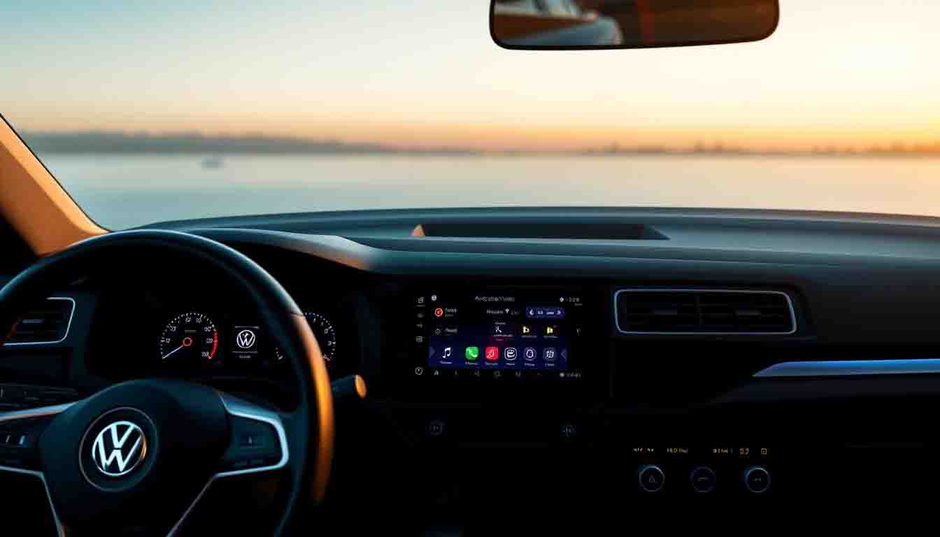 android auto Volkswagen