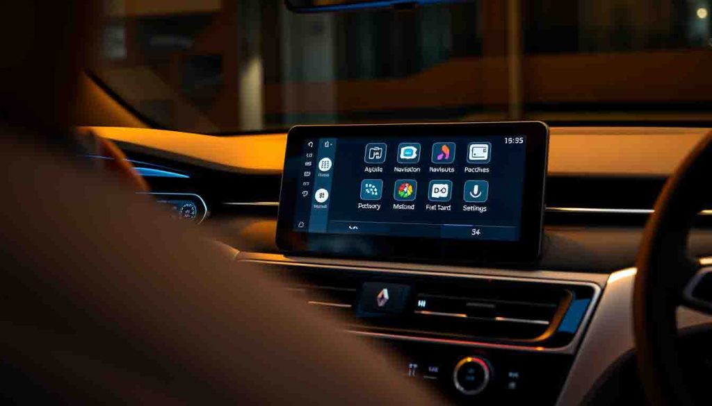 android auto adapté Renault