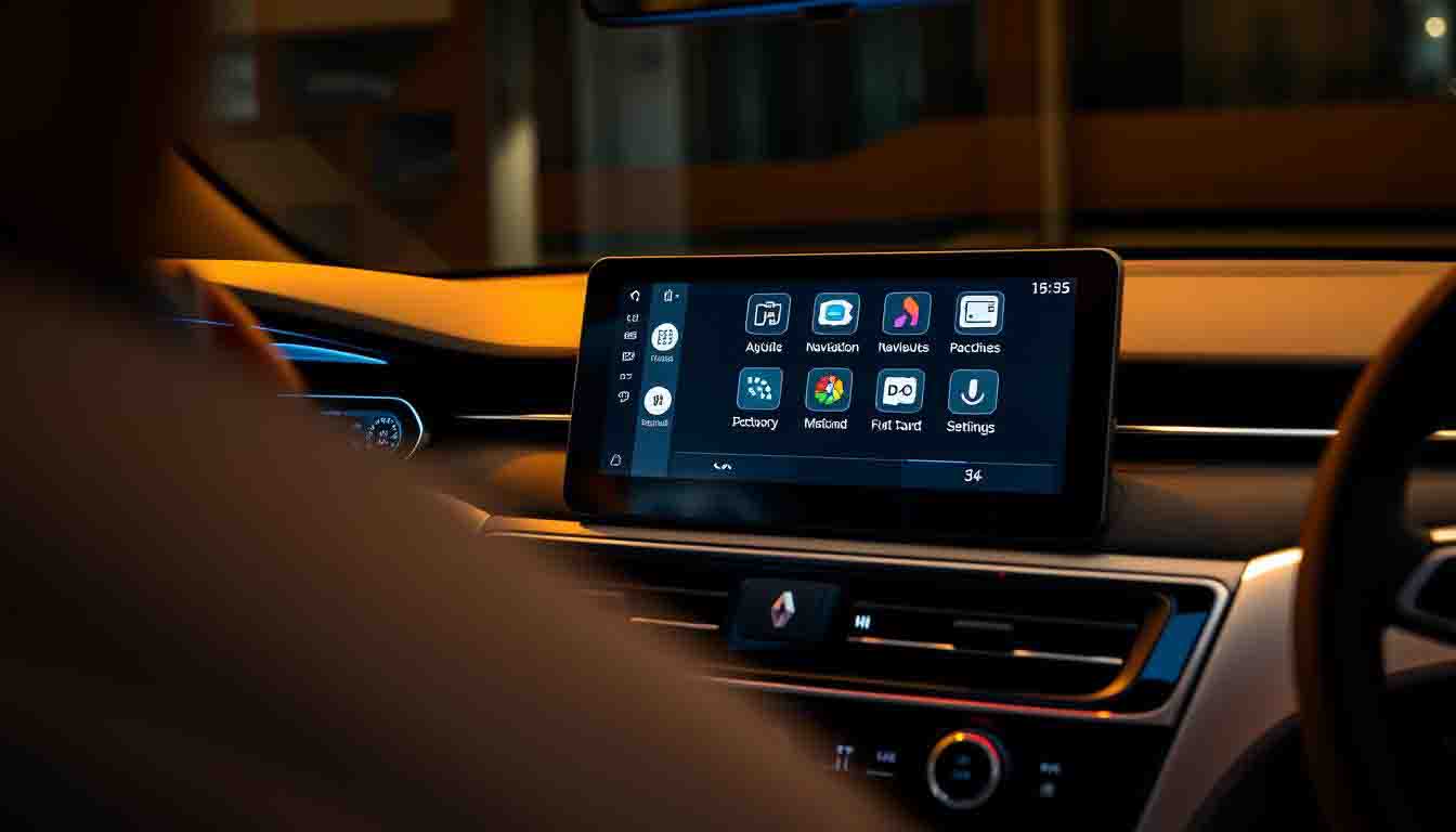 android auto adapté Renault