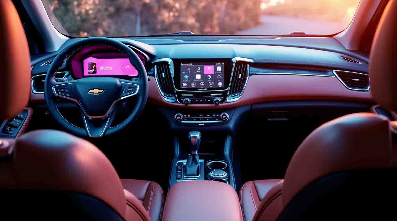 android auto chevrolet
