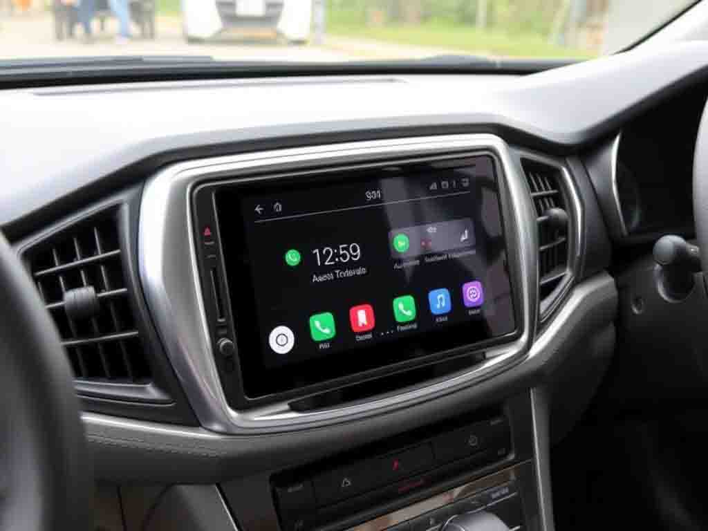 android auto compatible Geely